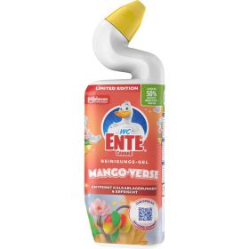 WC Reiniger Reinigungs-Gel, Mango Verse