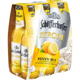 Biermischgetränk, Weizen-Mix Zitrone 2,5%