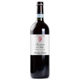 Barbera d'Alba DOC, Rotwein