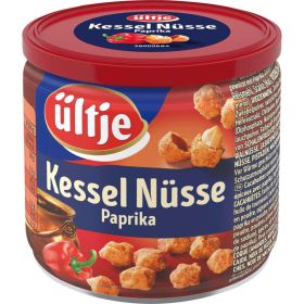 Link zu  Kessel Nüsse, Paprika