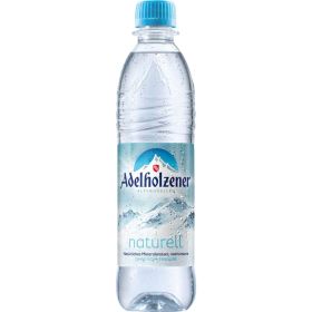 Mineralwasser, Naturell