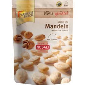 Geröstete Mandel, ungesalzen