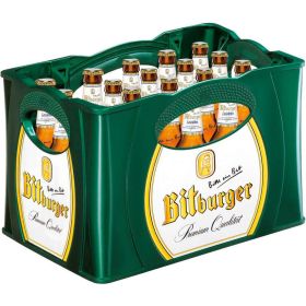 Bier, Leichtes 2,8 % (20x 0,500 Liter)