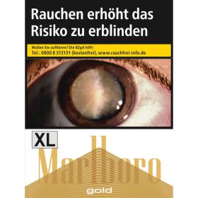 Zigaretten, Gold XL