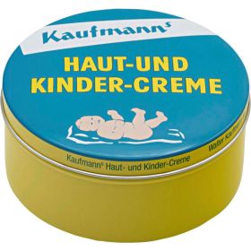 Haut- und Kinder-Creme