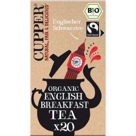Bio Tee Organic, English Breakfast Tea