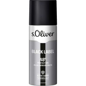 Link zu  Deodorant Men, Black Label