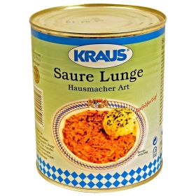 Saure Lunge