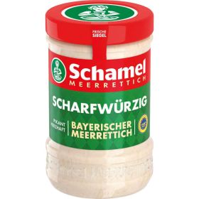 Bayerischer Meerrettich Scharfwürzig