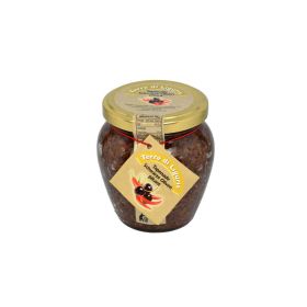 Link zu  Tapenade von schwarzen Oliven, pikant