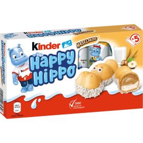 Kinder Happy Hippo, Haselnuss