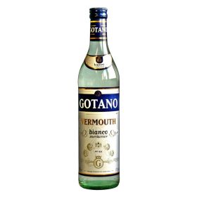 Gotana  Vermouth, je 0,75 l