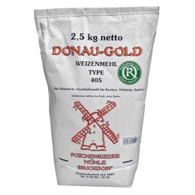 Weizenmehl Typ 405