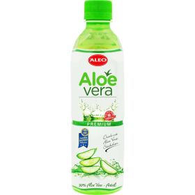 Erfrischungsgetränk, Aloe Vera