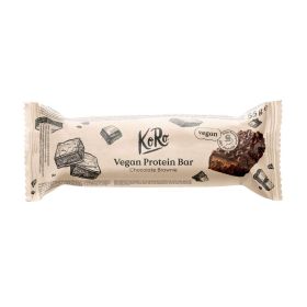 Link zu  Veganer Proteinriegel Brownie