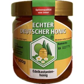 Edelkastanienhonig