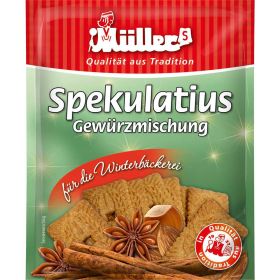 Link zu  Spekulatius Gewürz
