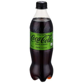 Cola, Lime Zero