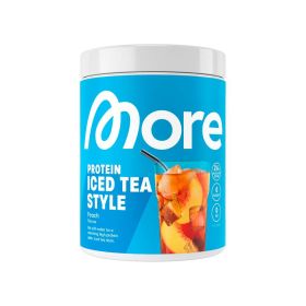 Clear Pulver Peach Ice Tea