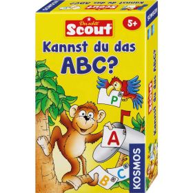 Scout - Kannst du das ABC?