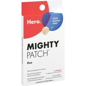 Mighty Patch Duo