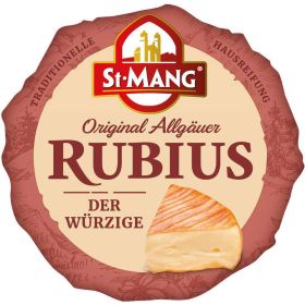 Weichkäse Der Würzige