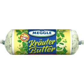 Kräuterbutter ohne Knoblauch