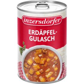 Erdäpfelgulasch