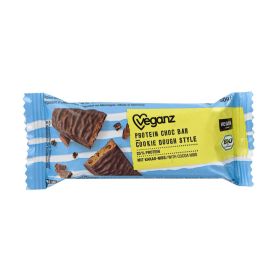 Schokoladen-Protein-Riegel, Cookie Dough