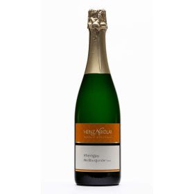 Link zu  Winzersekt Weißburgunder