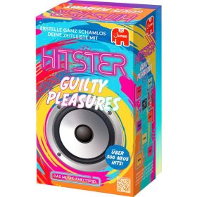 Hitster - Guilty Pleasure