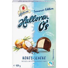 Pralinen, Kokos-Schoko