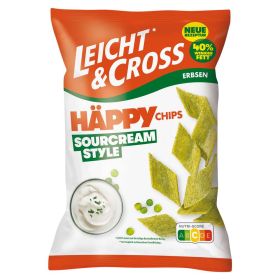 Häppy Chips Erbsen Sourcream