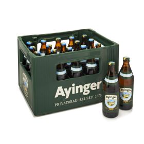 Link zu  Lagerbier, hell 4,9% (20x 0,500 Liter)