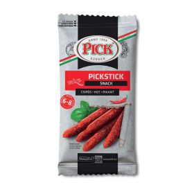 Snack Salami Pickstick, 1a pikant