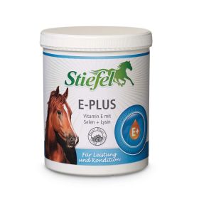 Link zu  Pferde Ergänzungsfutter, E-Plus Pellet