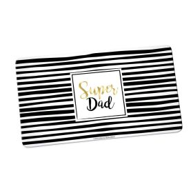 Frühstücksbrettchen Super Dad
