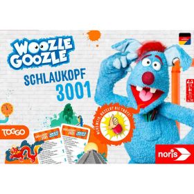 Woozle Goozle Quizspiel Schlaukopf 3001