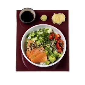 Globus Bowl mit Lachs, 285 g