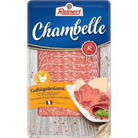 Link zu  Chambelle Geflügelsalami