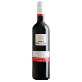 Mavro Kalavritino Merlot, trocken, Rotwein