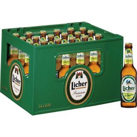 Biermischgetränk, Radler 2,5% (24x 0,330 Liter)