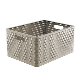 Korb A4 plus, Country, 28l, Cappuccino
