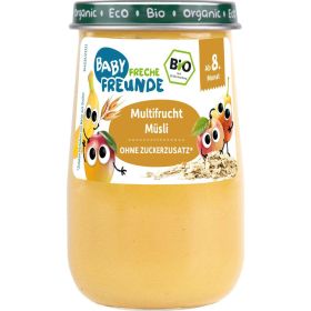Bio Baby Brei, Multifrucht/Müsli