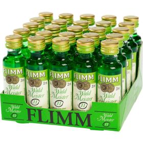 Waldmeister Likör mit Vodka 17%