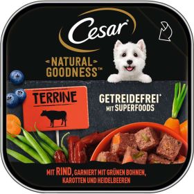 Hunde-Nassfutter Natural Goodness, Rind