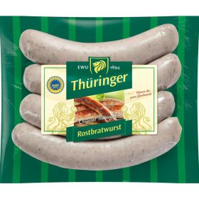 Thüringer Rostbratwurst