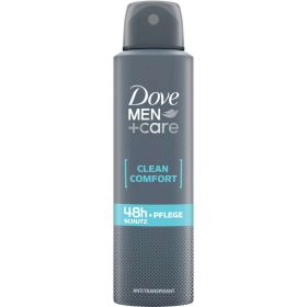 Deospray Men+Care Clean Comfort