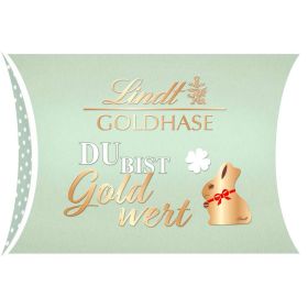 Goldhase, du bist Gold wert