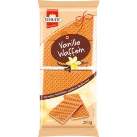 Vanille-Waffeln